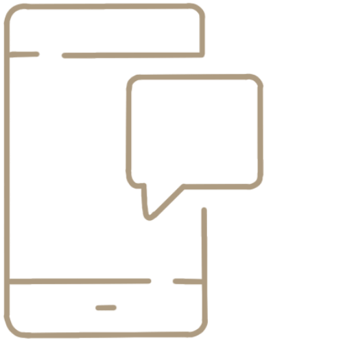 Ipad with quote icon - The Jet Agent