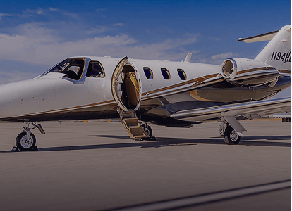 Aircraft Brokerage