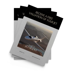 Free Valuation of Your Jet - market valuation