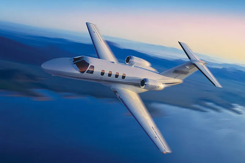 Citationjet CJ 525 CJ Market Update - The Jet Agent