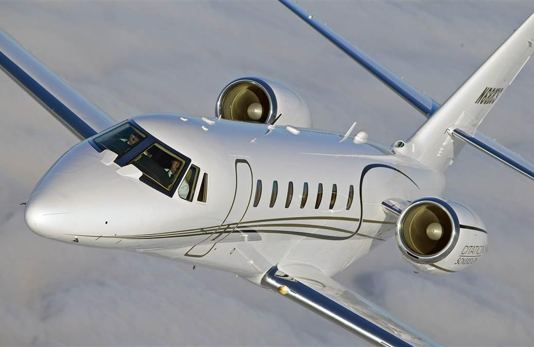 Citation Sovereign+ June 2023 Market Report - The Jet Agent