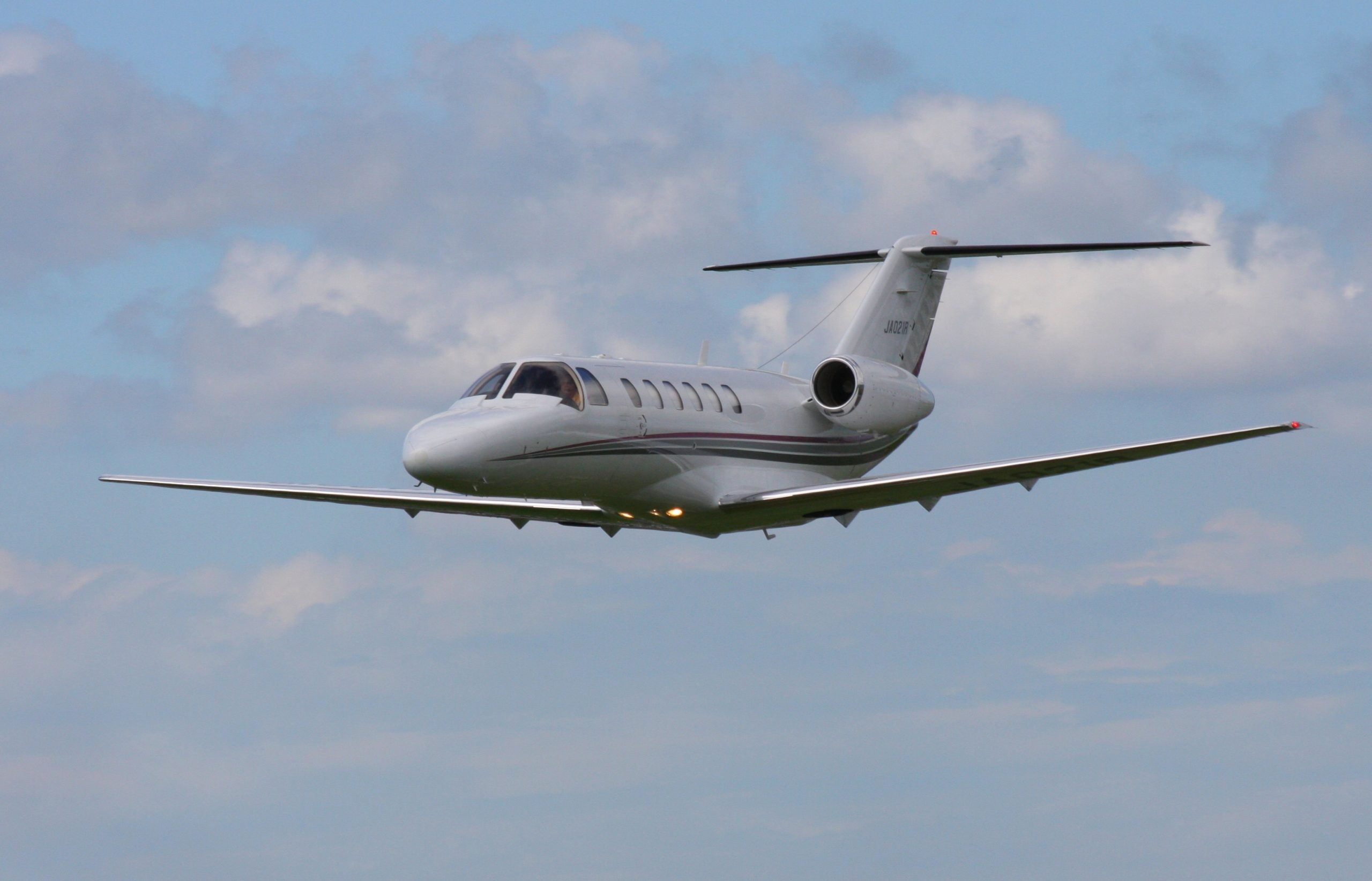 Cessna Citation CJ2 Market