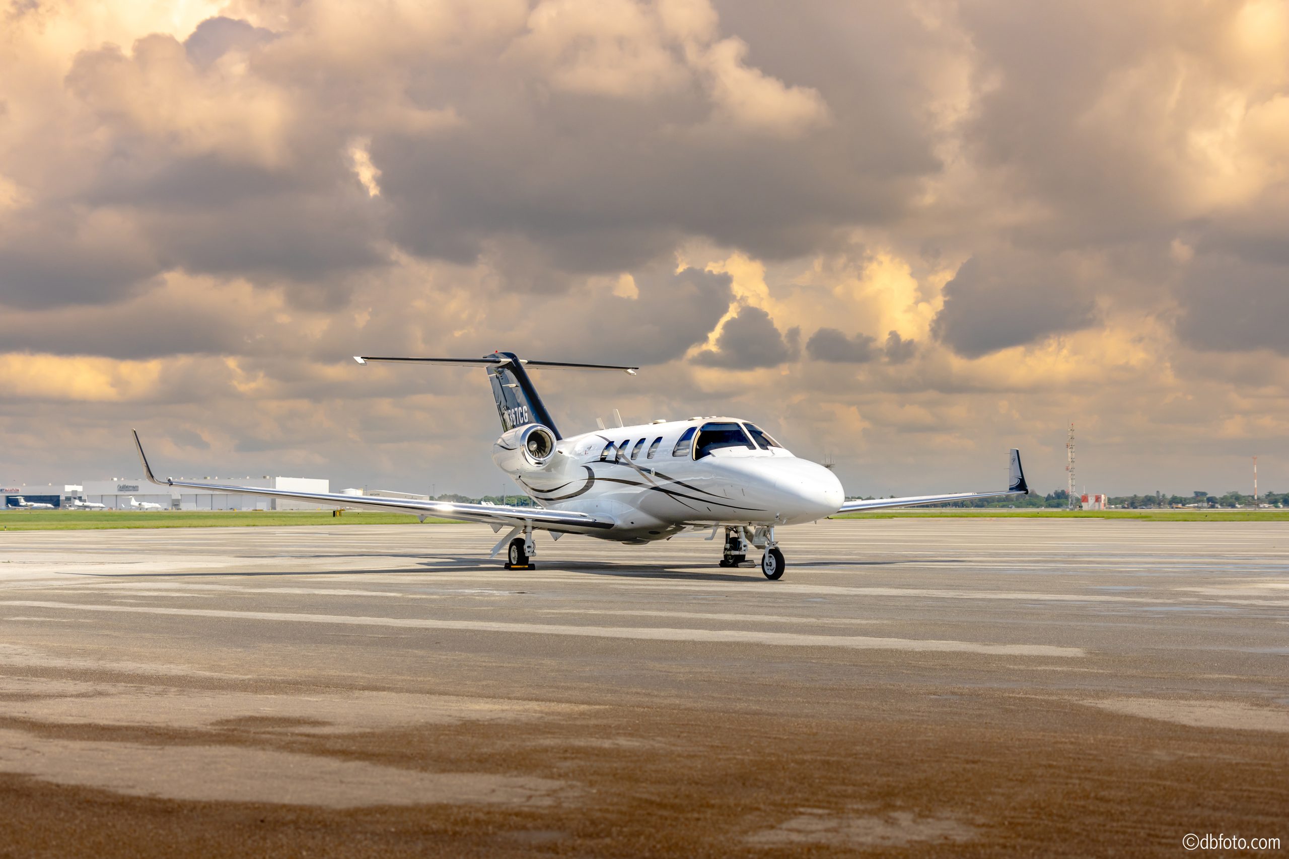 Citation CJ1 The Jet Agent