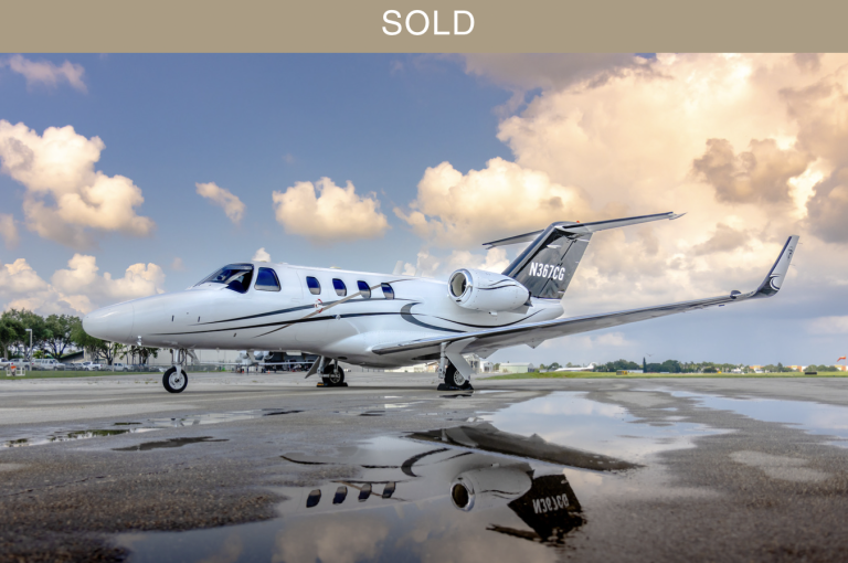 Citation MCJ1 525-0462 sold by The Jet Agent
