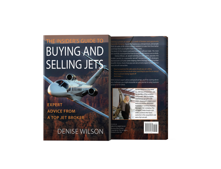 The Insider's Guide to Buying and Selling Jets