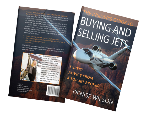 The Insider's Guide to Buying and Selling Jets