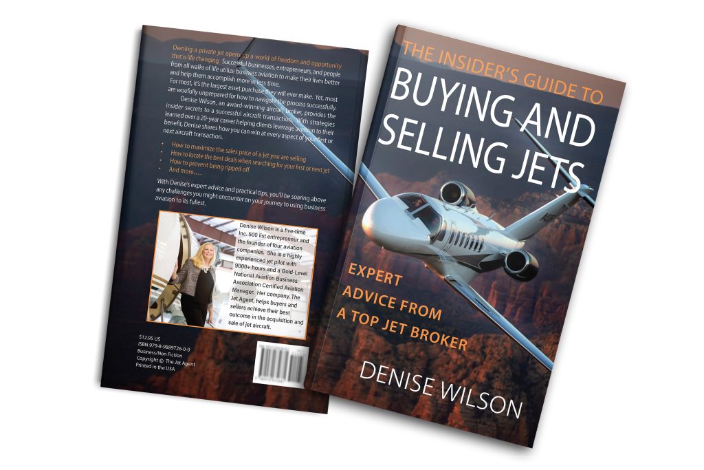 The Insider's Guide to Buying and Selling Jets
