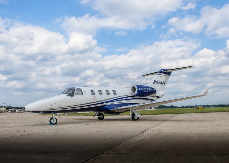 2017 Citation M2 525-0963 The Jet Agent