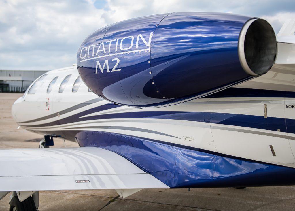 2017 Citation M2 525-0963 The Jet Agent