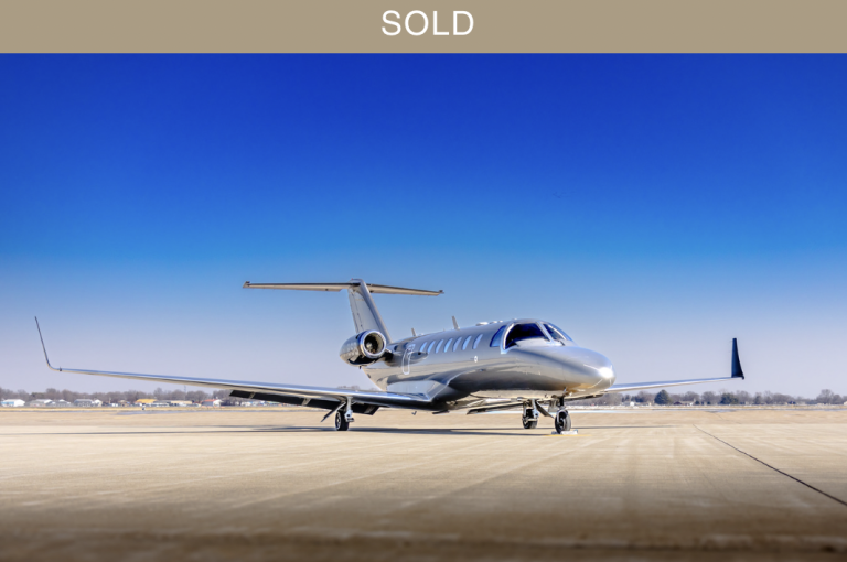 2008 Citation CJ3 525B-0255 The Jet Agent