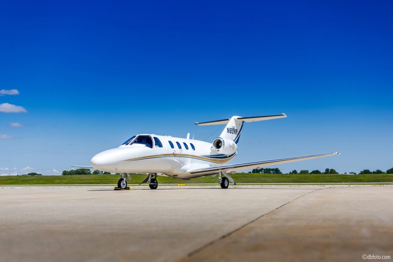 2001 Citation CJ1 525-0425 - The Jet Agent