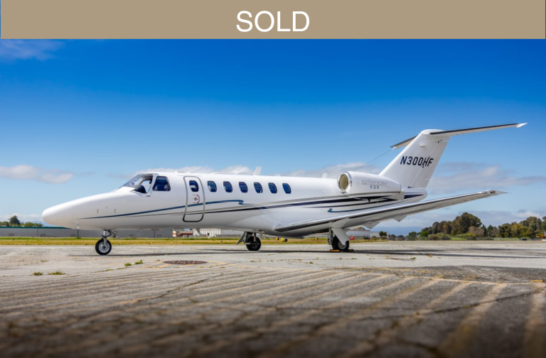Cessna Citation CJ3 525B-0363 SOLD The Jet Agent