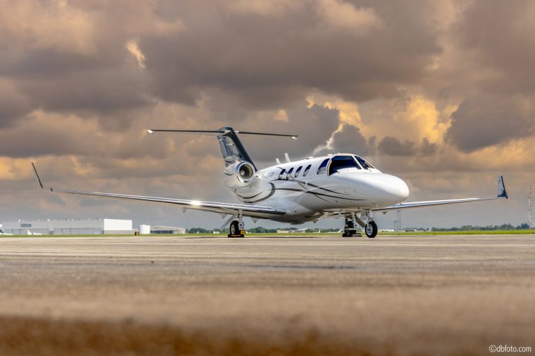 Citation CJ1 525-0462 The Jet Agent