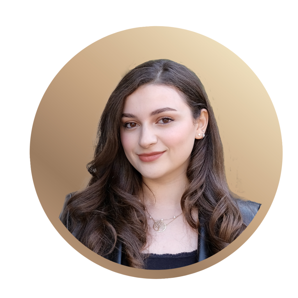 Laya Kaddoura, Sales Engineer, The Jet Agent