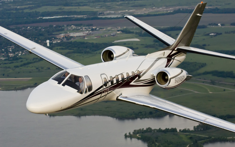 Citation Encore+ The Jet Agent