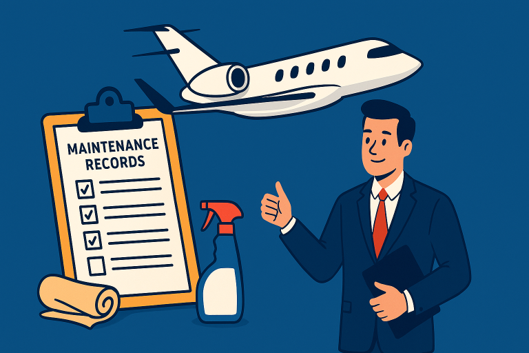 What sets jet sellers apart in 2025 - the jet agent