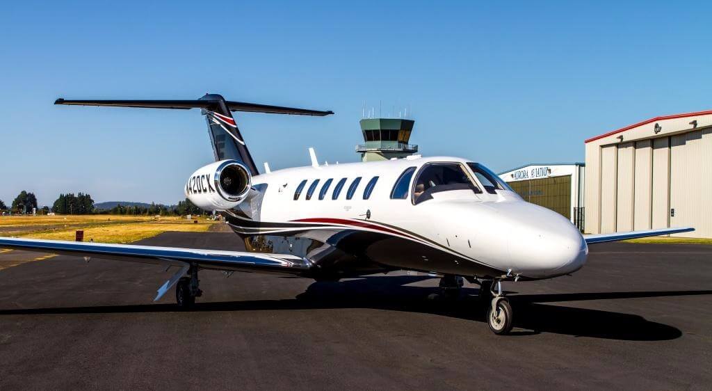 2008 Citation CJ2+ 525A-0420 - Acquired