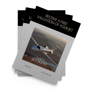 Free Valuation of Your Jet - market valuation